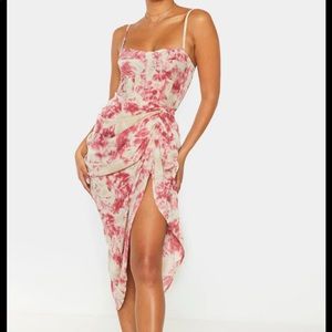 PrettyLittle Thing midi skirt